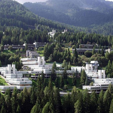 Aparthotel Residenza Albare Marilleva Exterior foto