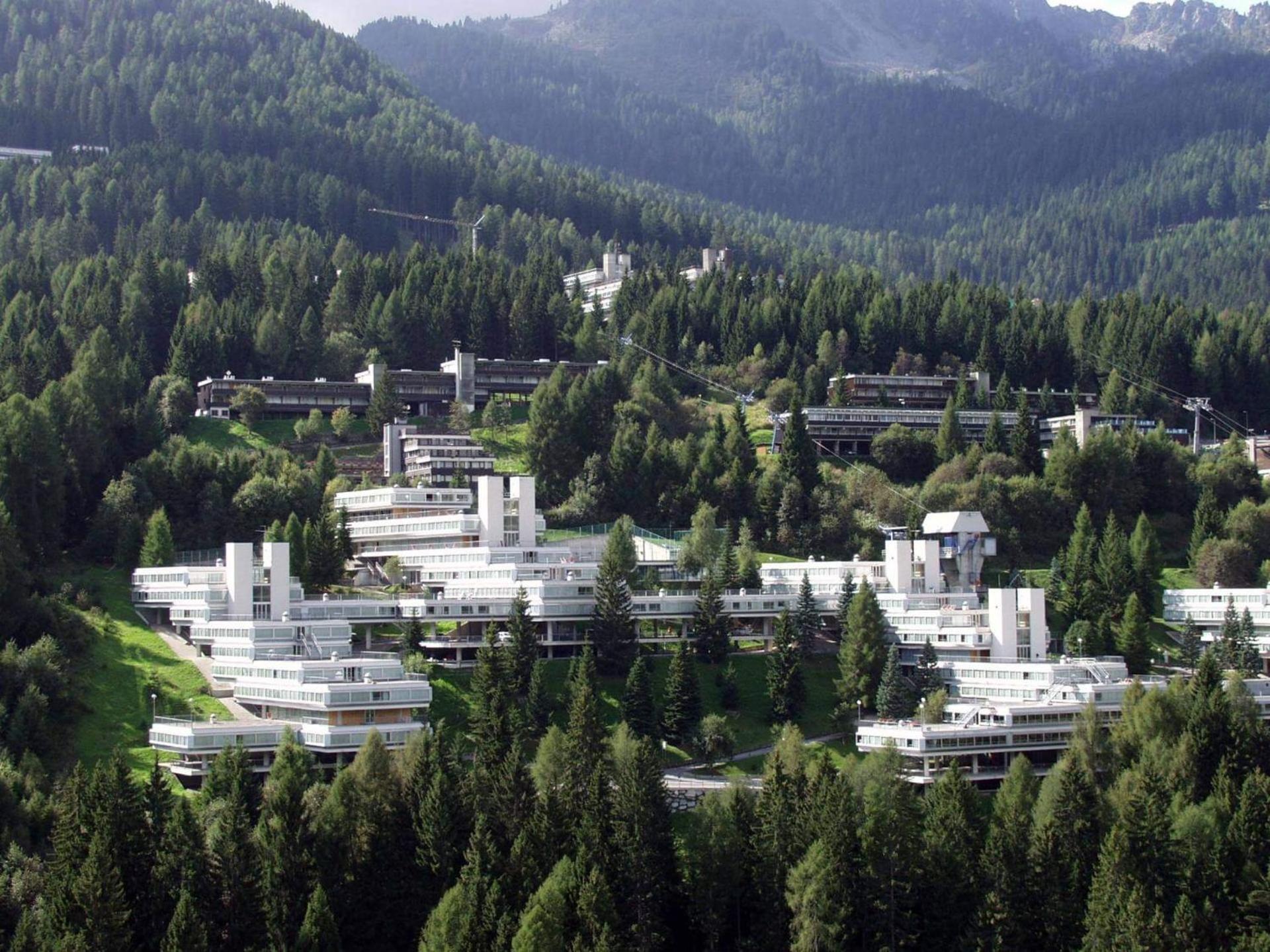 Aparthotel Residenza Albare Marilleva Exterior foto